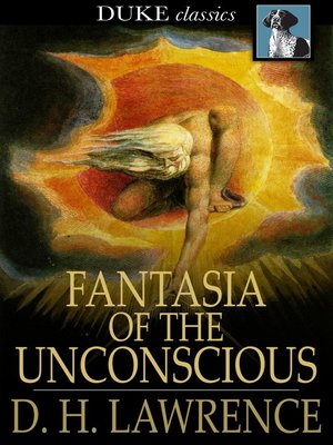 cover image of Fantasia of the Unconscious